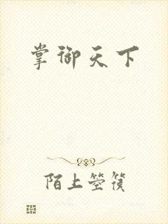 掌御天下
