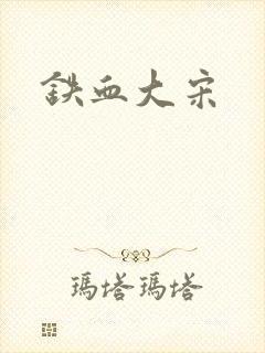 铁血大宋