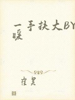 一手扶大BY泱暖