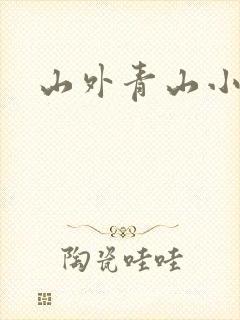 山外青山小说