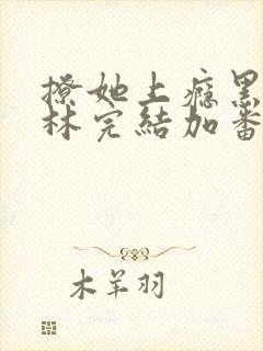 撩她上瘾黑暗森林完结加番外