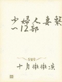 少妇人妻系列1～12部