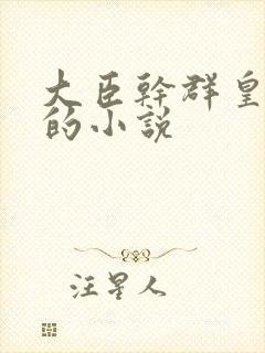 大臣干群皇太后的小说