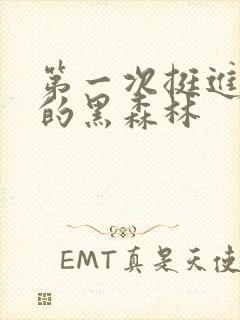 第一次挺进麻麻的黑森林