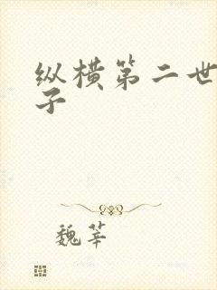 纵横第二世界宽子