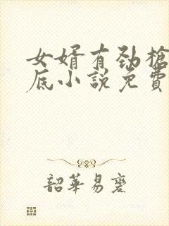 女婿有劲枪枪到底小说免费阅读