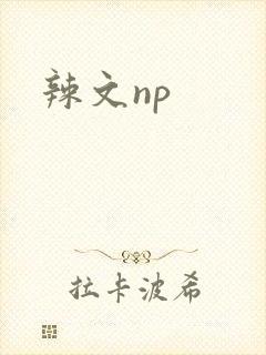 辣文np