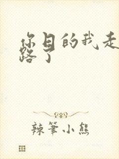 你日的我走不了路了