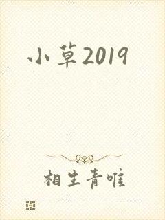 小草2019