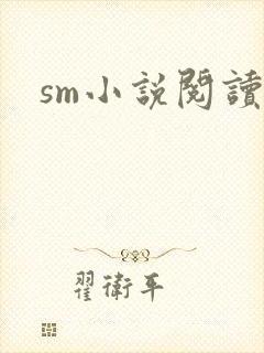 sm小说阅读