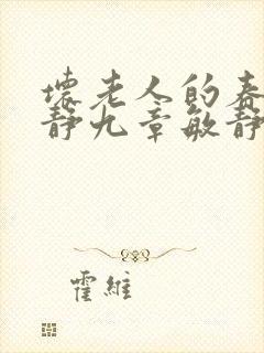 坏老人的春天敏静九章敏静