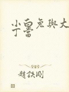 小白兔与大灰狼丁当