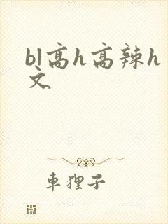 bl高h高辣h文