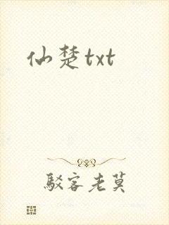 仙楚txt