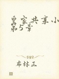 皇家共享小公主第5章