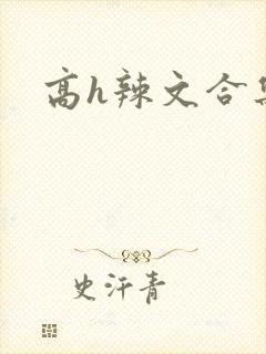 高h辣文合集