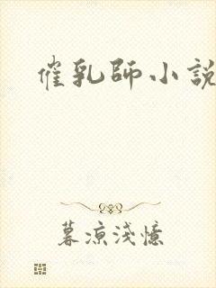 催乳师小说
