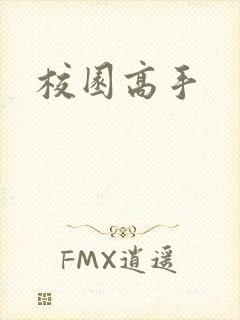 校园高手
