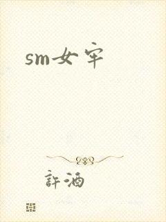 sm女牢