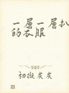 一层一层扒开你的衣服