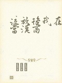 流放后我在敦煌当汉商