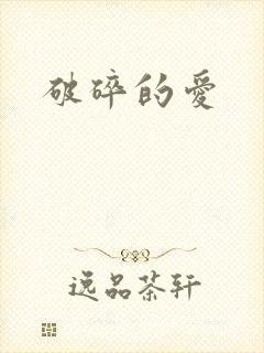 破碎的爱