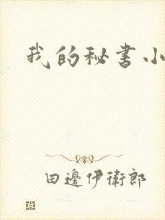 我的秘书小姐