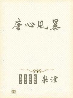 唐心风暴