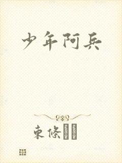 少年阿兵