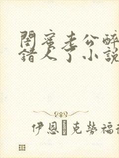 闺蜜老公醉酒认错人了小说全文阅读