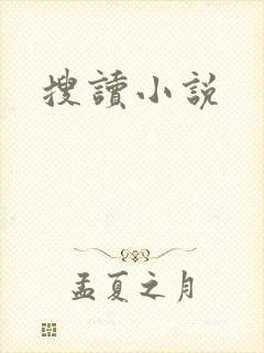 搜读小说