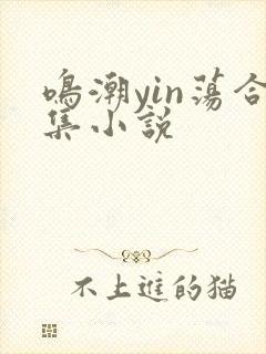 鸣潮yin荡合集小说