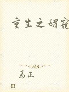 重生之媚宠系统