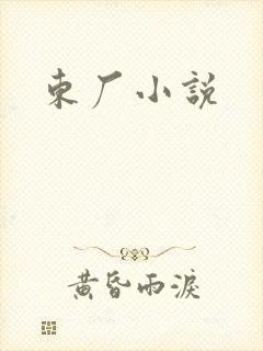 东厂小说
