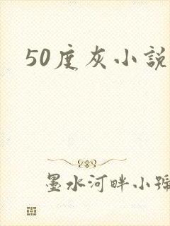50度灰小说