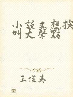 小说又想挨C了叫大声点