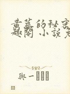 黄蓉的秘密 笔趣阁 小说免费阅读下载