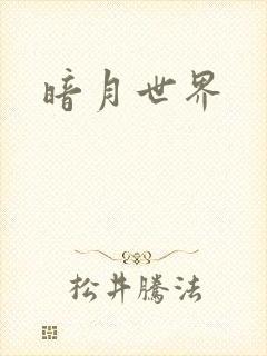 暗月世界