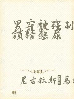 男宠被强制灌水锁精憋尿