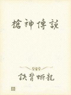 枪神传说