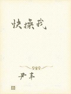 快操我