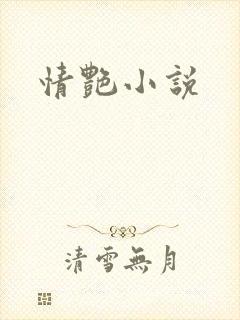 情艳小说