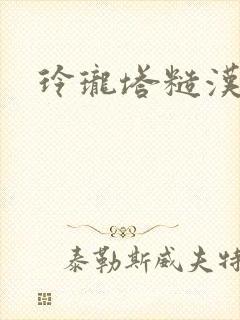 玲珑塔糙汉租客