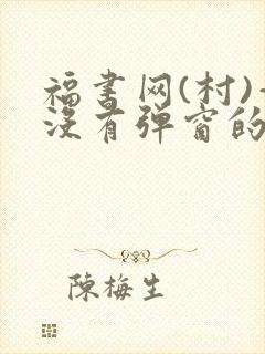 福书网(村)—没有弹窗的