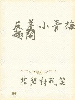 反差小青梅 笔趣阁