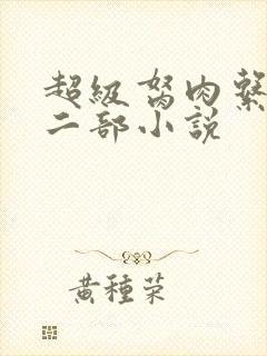 超级胬肉系统第二部小说
