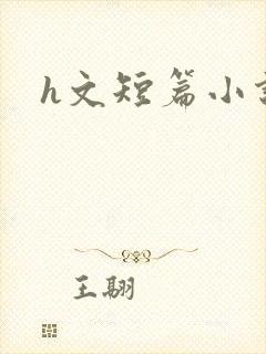 h文短篇小说