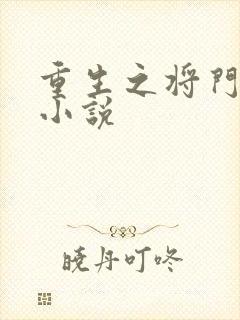 重生之将门毒后小说