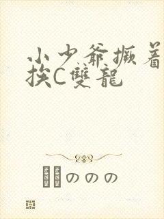 小少爷撅着屁股挨C双龙