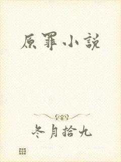原罪小说